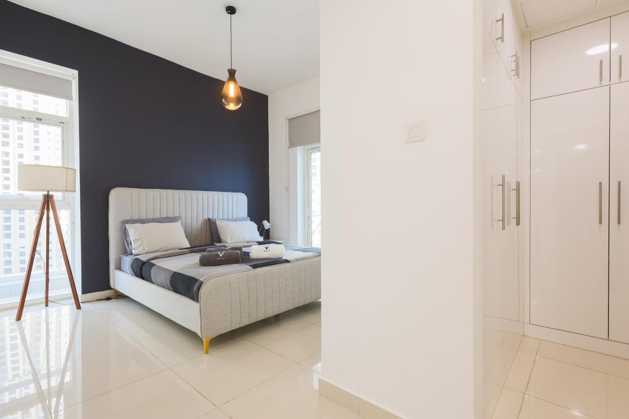 Enticing Space With Marina View Near The Beach! Dubai Exterior foto