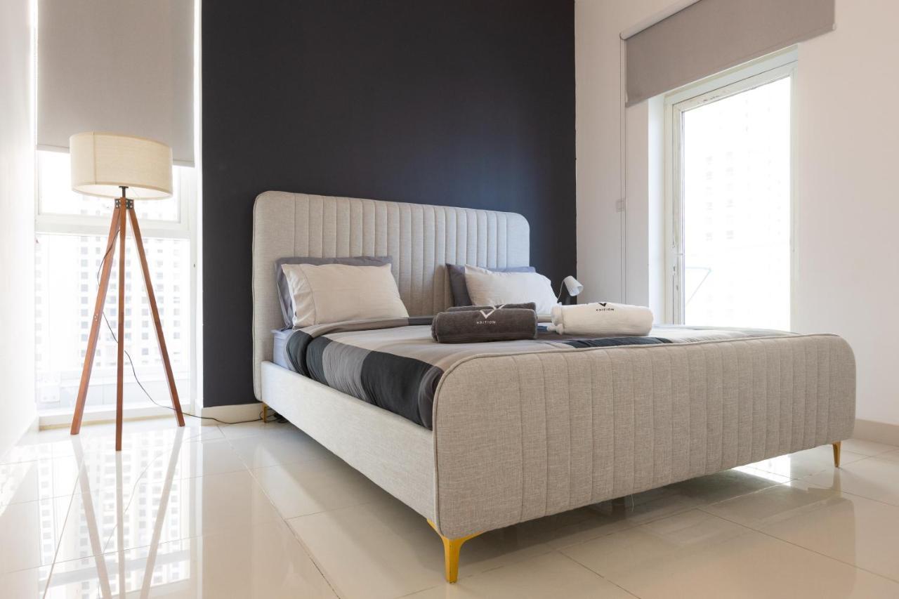 Enticing Space With Marina View Near The Beach! Dubai Exterior foto