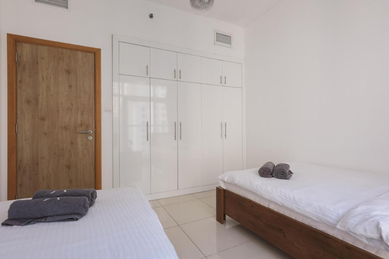 Enticing Space With Marina View Near The Beach! Dubai Exterior foto