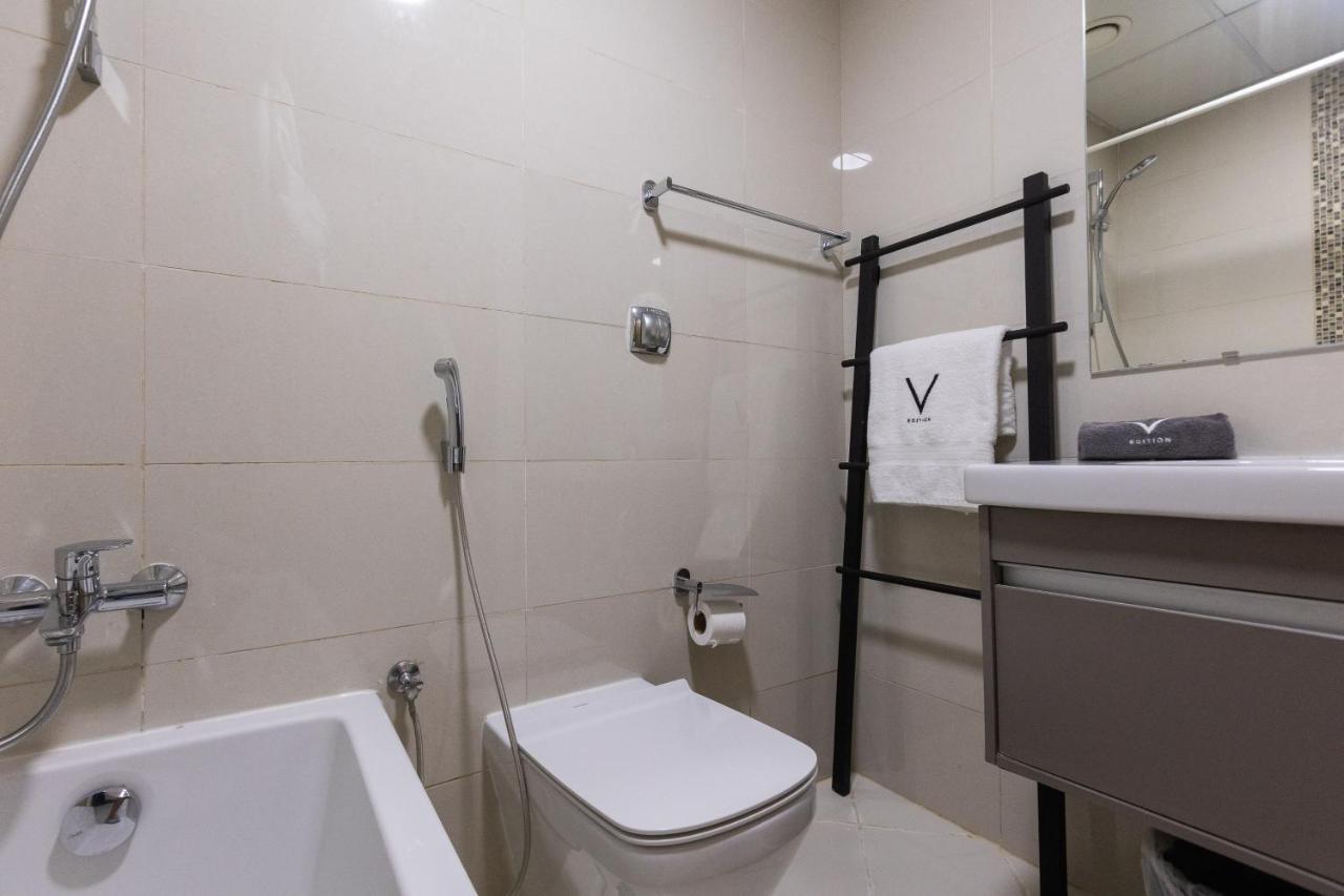 Enticing Space With Marina View Near The Beach! Dubai Exterior foto